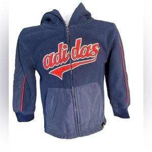 Adidas hoodie sweater toddle 3